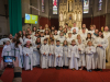 Gottesdienst mit Aufnahme neuer Ministranten am Chistkönigsonntag 2023, Pfarre Gersthof-St.Leopold, 1180 Wien