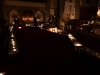 Nacht der 1000 Lichter in der r.k. Pfarrkirche Gersthof-St.Leopold (Wien, Österreich)