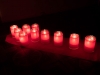 Nacht der 1000 Lichter in der r.k. Pfarrkirche Gersthof-St.Leopold (Wien, Österreich)