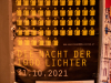Nacht der 1000 Lichter in der Pfarrkirche Gersthof-St.Leopold (Wien 18.) am 31. Oktober 2021