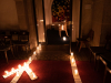 Nacht der 1000 Lichter in der Pfarrkirche Gersthof-St.Leopold (Wien 18.) am 31. Oktober 2021