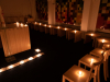 Nacht der 1000 Lichter in der Pfarrkirche Gersthof-St.Leopold (Wien 18.) am 31. Oktober 2021