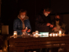 Nacht der 1000 Lichter in der Pfarrkirche Gersthof-St.Leopold (Wien 18.) am 31. Oktober 2021