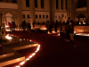 Nacht der 1000 Lichter in der Pfarrkirche Gersthof-St.Leopold (Wien 18.) am 31. Oktober 2021