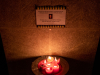 Nacht der 1000 Lichter in der Pfarrkirche Gersthof-St.Leopold (Wien 18.) am 31. Oktober 2021