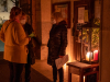 Nacht der 1000 Lichter in der Pfarrkirche Gersthof-St.Leopold (Wien 18.) am 31. Oktober 2021