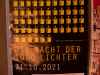 Nacht der 1000 Lichter in der Pfarrkirche Gersthof-St.Leopold (Wien 18.) am 31. Oktober 2021