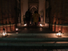 Nacht der 1000 Lichter unter dem Motto "Nur Mut", Pfarrkirche Gersthof, 31.10.2024