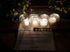 Nacht der 1000 Lichter unter dem Motto "Nur Mut", Pfarrkirche Gersthof, 31.10.2024