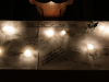 Nacht der 1000 Lichter unter dem Motto "Nur Mut", Pfarrkirche Gersthof, 31.10.2024