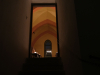 Nacht der 1000 Lichter unter dem Motto "Nur Mut", Pfarrkirche Gersthof, 31.10.2024