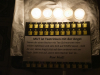 Nacht der 1000 Lichter unter dem Motto "Nur Mut", Pfarrkirche Gersthof, 31.10.2024