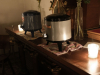Nacht der 1000 Lichter unter dem Motto "Nur Mut", Pfarrkirche Gersthof, 31.10.2024