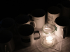 Nacht der 1000 Lichter unter dem Motto "Nur Mut", Pfarrkirche Gersthof, 31.10.2024