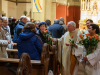 Rosen für die Mitfeiernde - Gottesdienst 80. Geburtstag Pfr.i.R Norbert Rodt