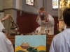 Messe und anschließender Norbertikirtag um die Pfarrkirche Gersthof-St.Leopold, Wien 18., am 16. Juni 2019
