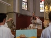Messe und anschließender Norbertikirtag um die Pfarrkirche Gersthof-St.Leopold, Wien 18., am 16. Juni 2019