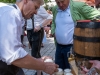 Messe und anschließender Norbertikirtag um die Pfarrkirche Gersthof-St.Leopold, Wien 18., am 16. Juni 2019