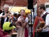 Messe und anschließender Norbertikirtag um die Pfarrkirche Gersthof-St.Leopold, Wien 18., am 16. Juni 2019