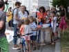Messe und anschließender Norbertikirtag um die Pfarrkirche Gersthof-St.Leopold, Wien 18., am 16. Juni 2019