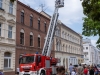 Messe und anschließender Norbertikirtag um die Pfarrkirche Gersthof-St.Leopold, Wien 18., am 16. Juni 2019