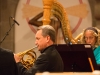 Das Ensemble der WelturauffÃ¼hrung des Oratoriums âLebendiges Wasserâ der Komponistin Ana SzilÃ¡gyi mit Texten von Peter Rettinger am 18. Oktober 2014 in der Pfarrkirche Gersthof-St.Leopold, Wien 18., Ãsterreich