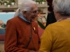 Verleihungs des Stefanusordens an Mitarbeiter der Pfarre Gersthof durch Weihbischof Dr. Helmut Krätzl - and DI Margarete Krenn