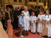 Taufe von Kathrin - Ostermorgen-Feier 2024
