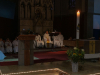 Ostermorgen 2026 - Versammeln in der dunklen Kirche