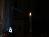 Ein Lobgesang über das Lumen Christi - das Licht Christi -Osternacht-Lichtfeier 2023