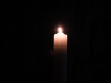 Abschluss der Lichteier - Osternacht-Lichtfeier 2023