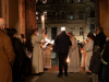 Abendliche Lichtfeier des Ostergottesdienstes der Pfarrgemeinde Gersthof-St.Leopold - 3. und 4. April 2021