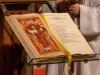 Verkündigung des Evangeliums in der Morgenfeier des Ostergottesdienstes der Pfarrgemeinde Gersthof-St.Leopold - 3. und 4. April 2021