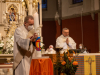Tauferinnerung in der Morgenfeier des Ostergottesdienstes der Pfarrgemeinde Gersthof-St.Leopold - 3. und 4. April 2021