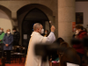 Tauferinnerung in der Morgenfeier des Ostergottesdienstes der Pfarrgemeinde Gersthof-St.Leopold - 3. und 4. April 2021