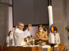 Morgenfeier des Ostergottesdienstes der Pfarrgemeinde Gersthof-St.Leopold - 3. und 4. April 2021