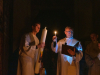 Osternacht-Feier mit den Lesungen aus dem Ersten Testament, Pfarrgemeinde Gersthof, 2024