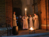 Osternacht-Feier mit den Lesungen aus dem Ersten Testament, Pfarrgemeinde Gersthof, 2024