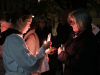 Osternacht-Feier mit den Lesungen aus dem Ersten Testament, Pfarrgemeinde Gersthof, 2024