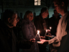 Osternacht-Feier mit den Lesungen aus dem Ersten Testament, Pfarrgemeinde Gersthof, 2024