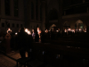 Osternacht-Feier mit den Lesungen aus dem Ersten Testament, Pfarrgemeinde Gersthof, 2024