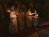 Osternacht-Feier mit den Lesungen aus dem Ersten Testament, Pfarrgemeinde Gersthof, 2024