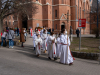 Palmsonntag-Gottesdienst von Gersthof-St.Leopold - 28.3.2021