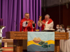 Palmsonntag-Gottesdienst von Gersthof-St.Leopold - 28.3.2021