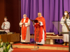 Palmsonntag-Gottesdienst von Gersthof-St.Leopold - 28.3.2021