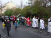 Palmsonntag Gottesdienst in der Pfarre Gersthof-St.Leopold
