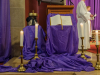 Palmsonntag Gottesdienst in der Pfarre Gersthof-St.Leopold