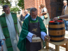 Pfarrfest 2023 der kath. Pfarre Gersthof-St.Leopold, Wien 18.