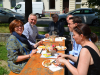 Pfarrfest 2023 der kath. Pfarre Gersthof-St.Leopold, Wien 18.