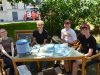 Pfarrfest 2023 der kath. Pfarre Gersthof-St.Leopold, Wien 18.